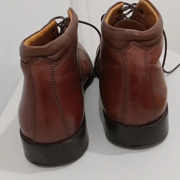 Johnson and murphy leather shoes - Picture 3 of 6